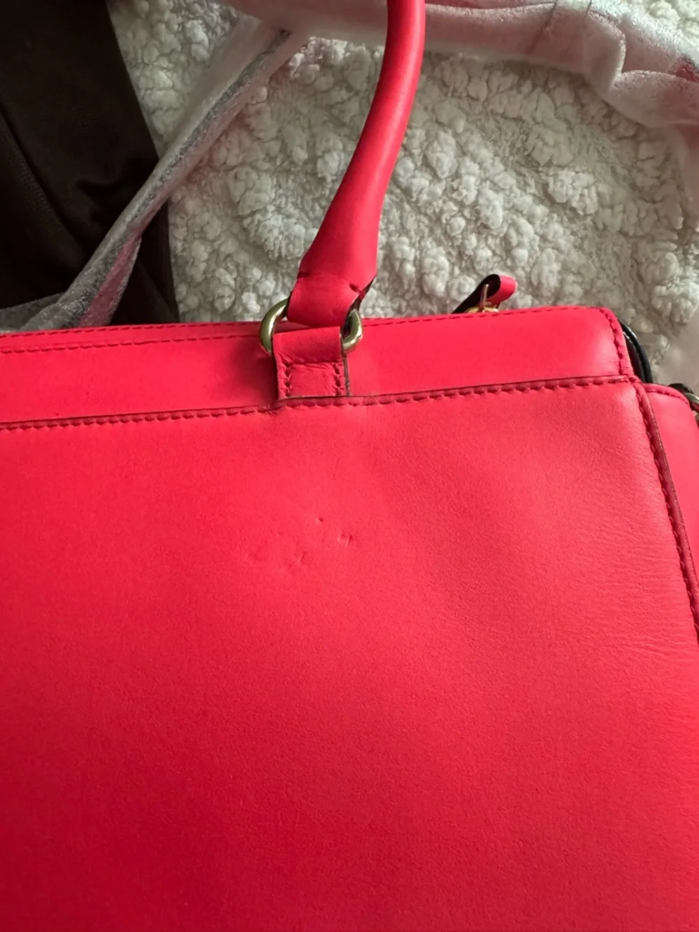 kate spade new york Holly Street Jeanne Top Handle Bag